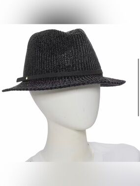 Aerosoles Chenille Womens Fedora NWOT